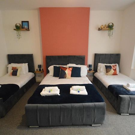 Spacious And Homely 2 Bedroom Flat - Suitelivin Gateshead Luaran gambar