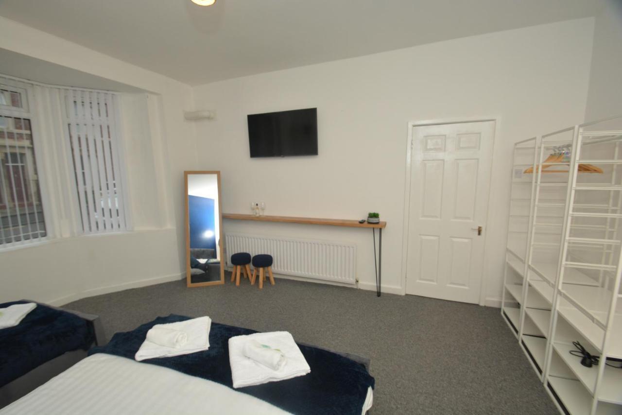 Spacious And Homely 2 Bedroom Flat - Suitelivin Gateshead Luaran gambar
