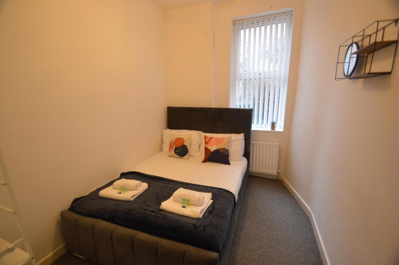 Spacious And Homely 2 Bedroom Flat - Suitelivin Gateshead Luaran gambar