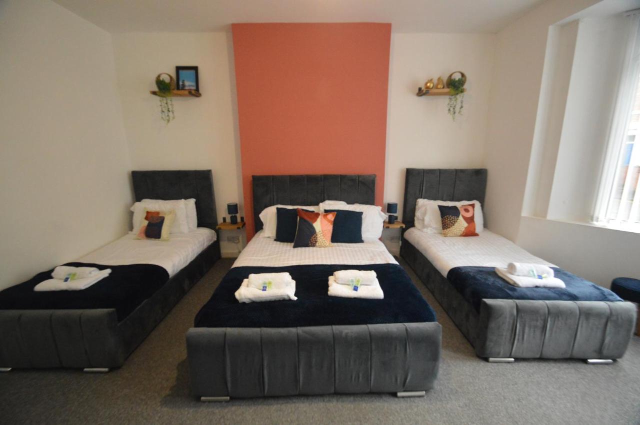Spacious And Homely 2 Bedroom Flat - Suitelivin Gateshead Luaran gambar
