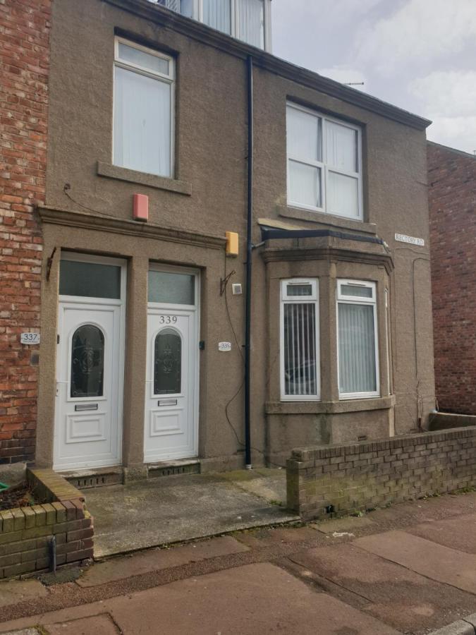 Spacious And Homely 2 Bedroom Flat - Suitelivin Gateshead Luaran gambar